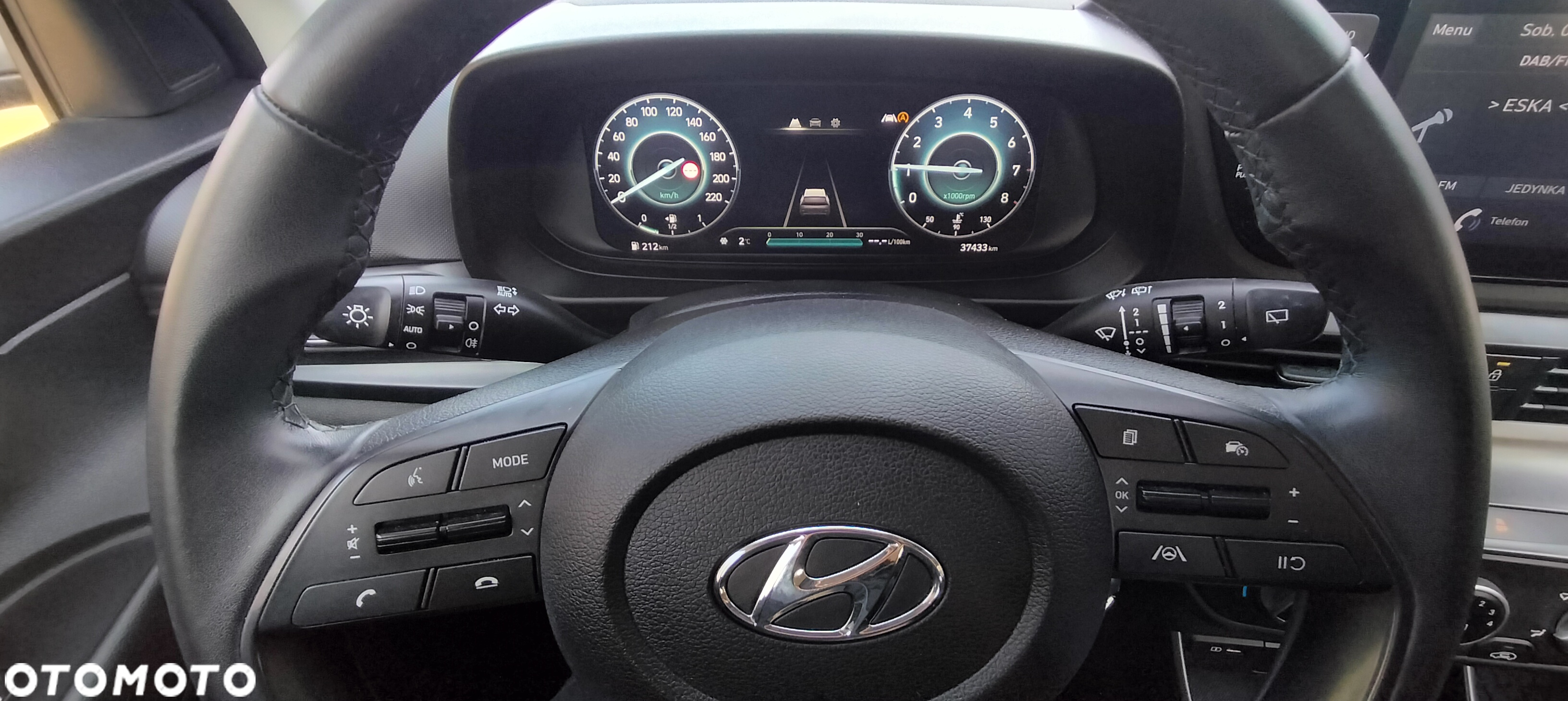 Hyundai Bayon 1.0 T-GDI Modern - 17