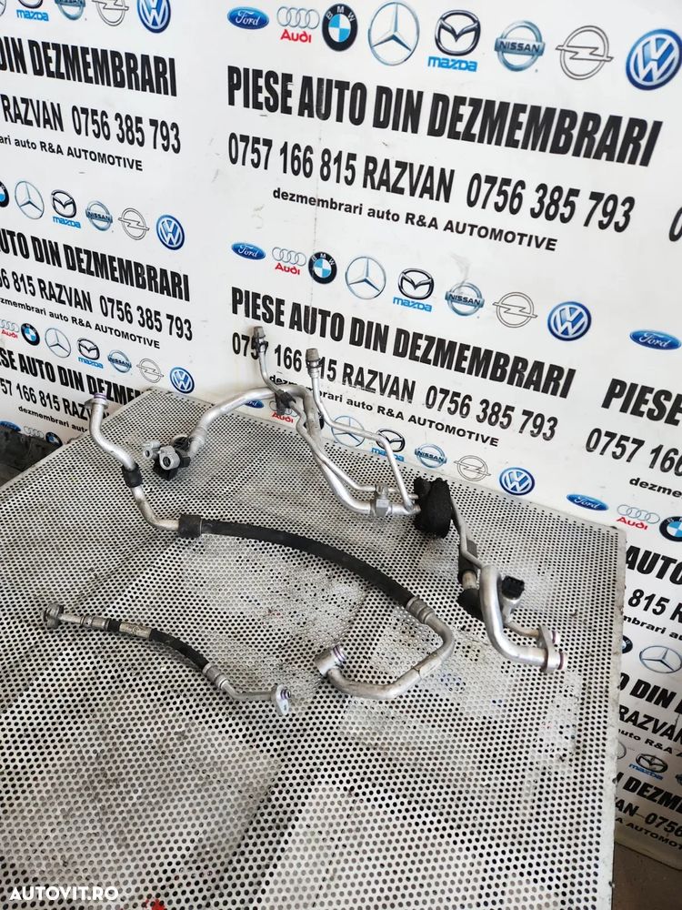 Conducte Conducta Clima AC Land Rover Range Rover Evoque Discovery Sport Jaguar E/F Pace 2.0 D Inge - 5