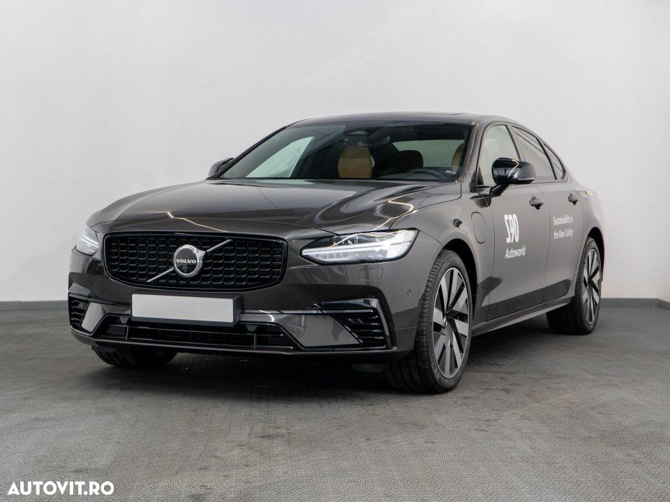 Volvo S90 Recharge T8 AWD Ultimate Dark - 1