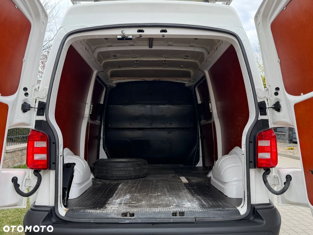 Volkswagen TRANSPORTER LONG  DŁUGI T6 - 5