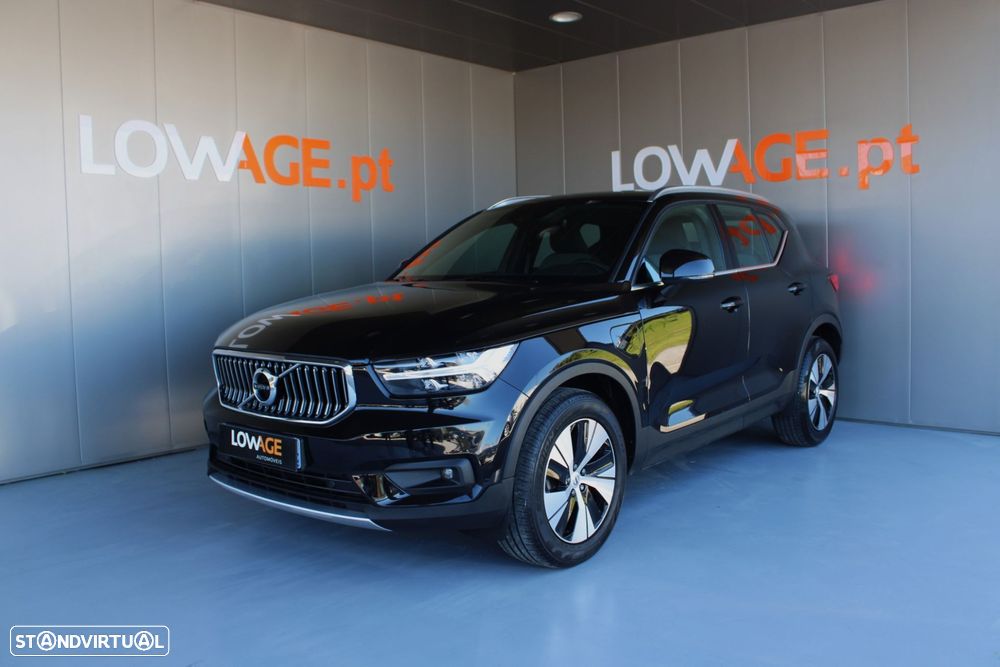 Volvo XC 40 1.5 T4 PHEV Inscription - 35