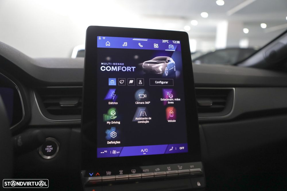 Renault Symbioz 1.6 E-Tech Full Hybrid Esprit Alpine - 38