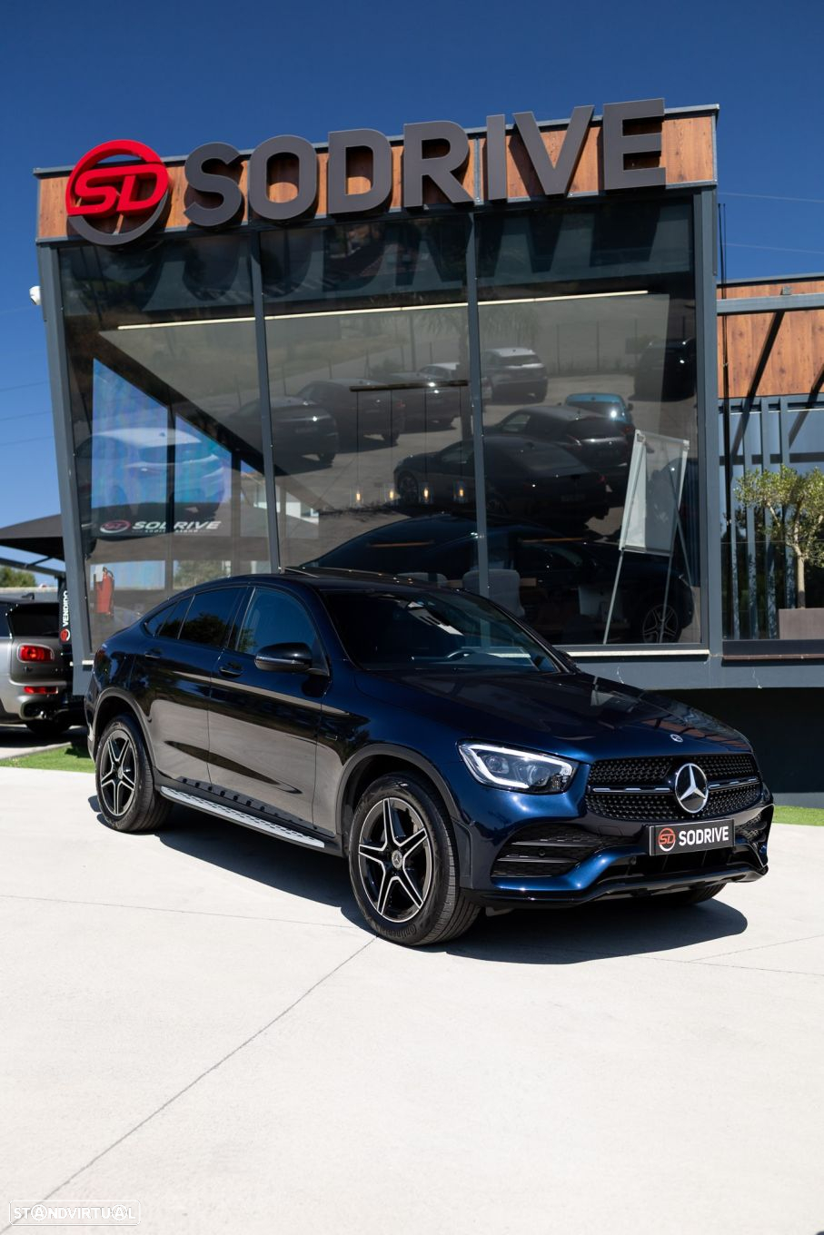 Mercedes-Benz GLC 300 de Coupé 4Matic - 17