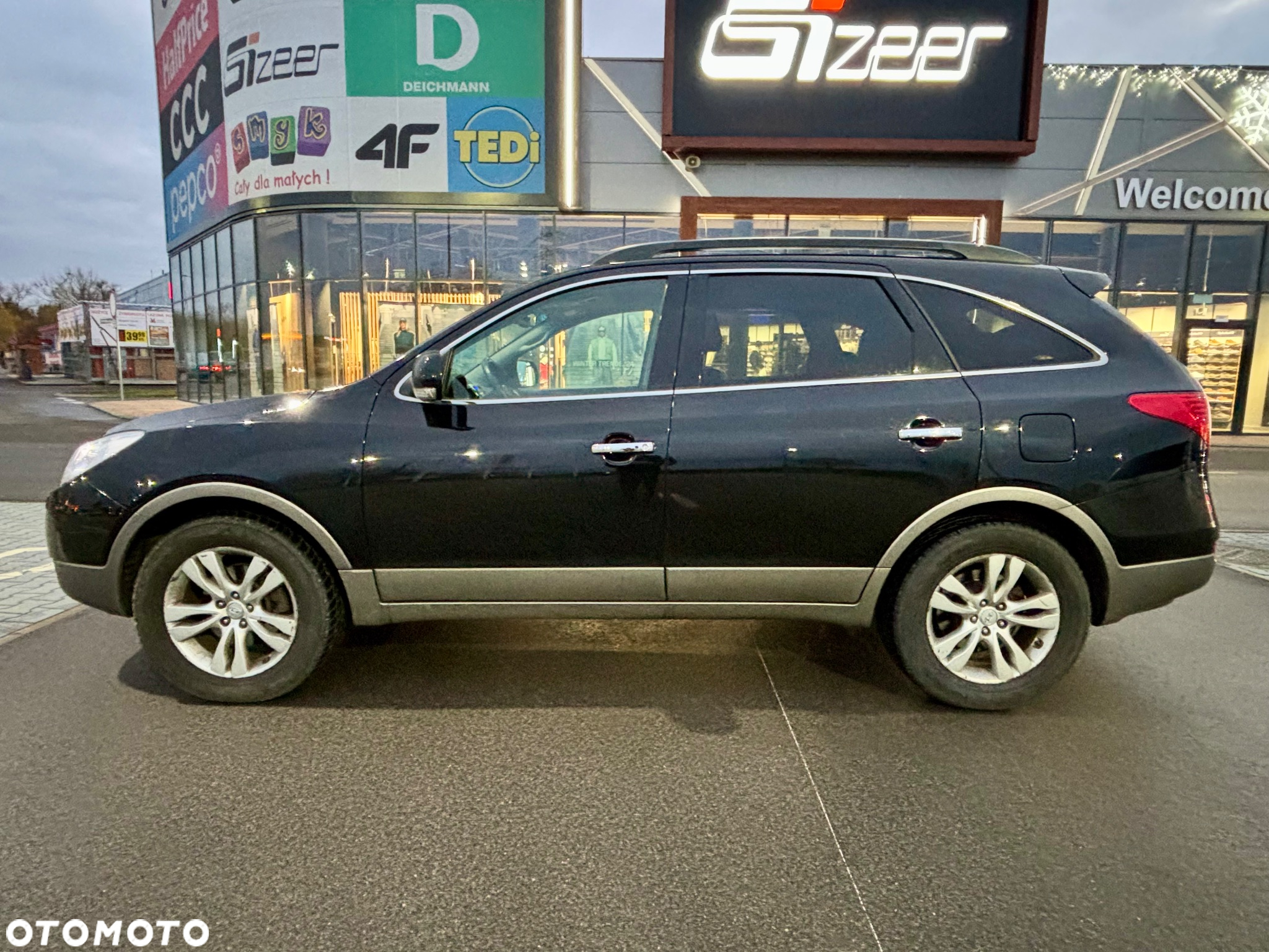 Hyundai ix55 3.0 V6 CRDi Comfort - 8