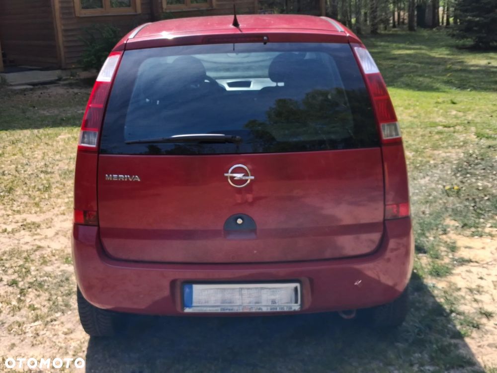 Opel Meriva 1.4 Enjoy - 4