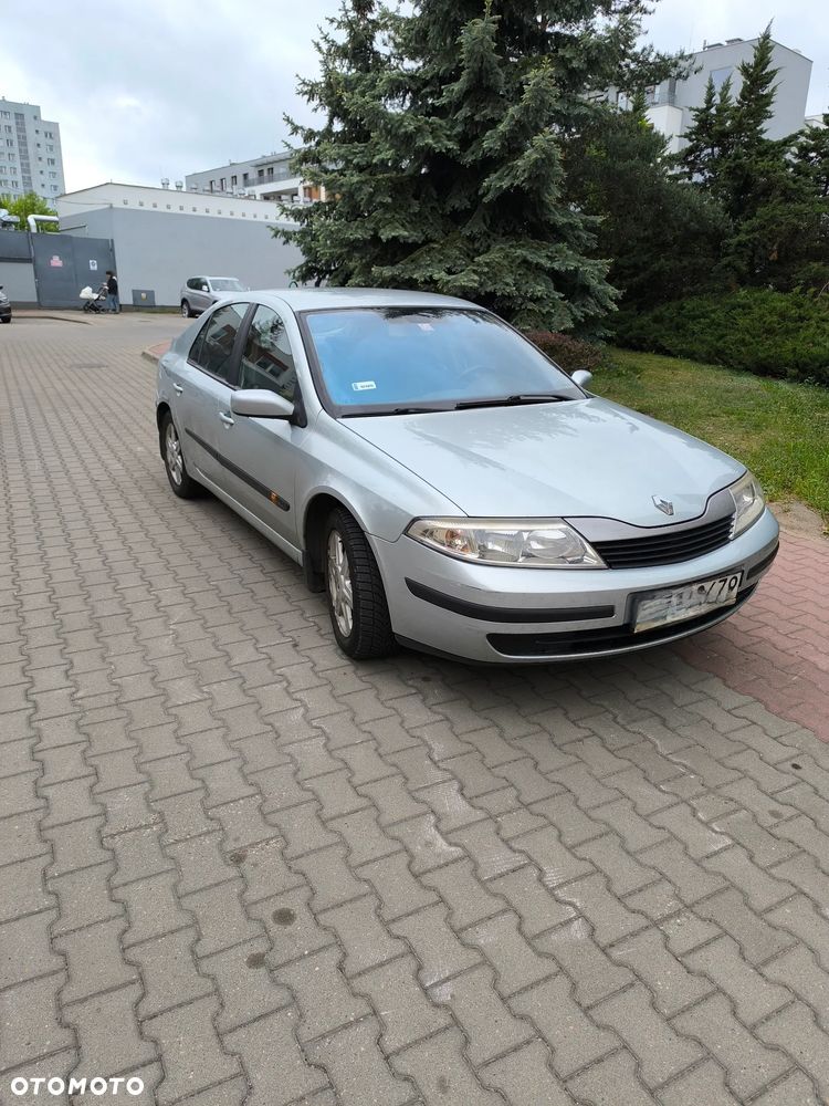 Renault Laguna - 4