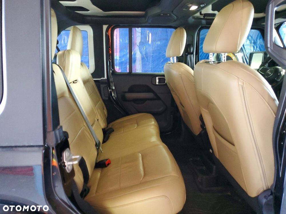 Jeep Wrangler 3.6 Unlim Sahara EU6 - 9