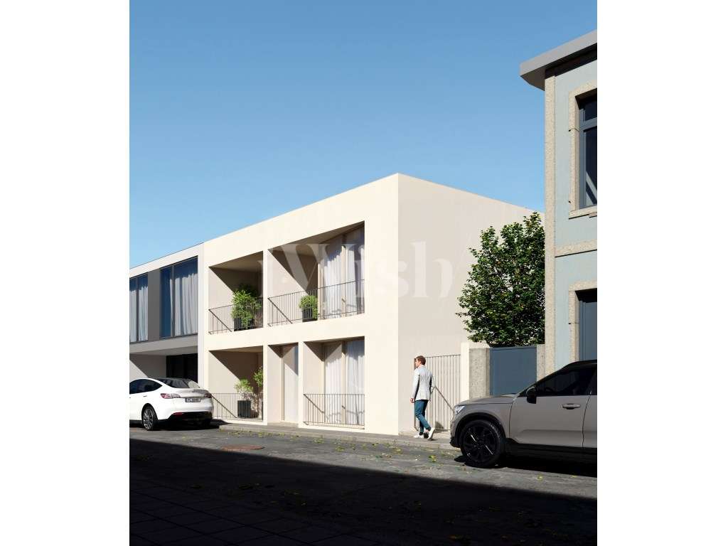 Marés Studios - Apartamento T0 com varanda no piso 2 - Grande imagem: 2/18