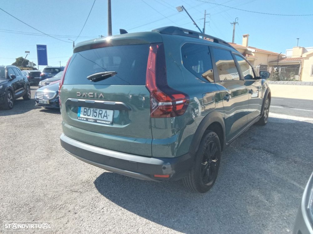 Dacia Jogger 1.0 TCe Comfort 7L - 9