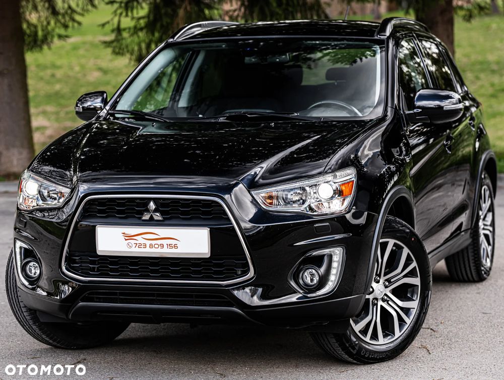 Mitsubishi ASX 1.6 Intense Plus EU6 - 2