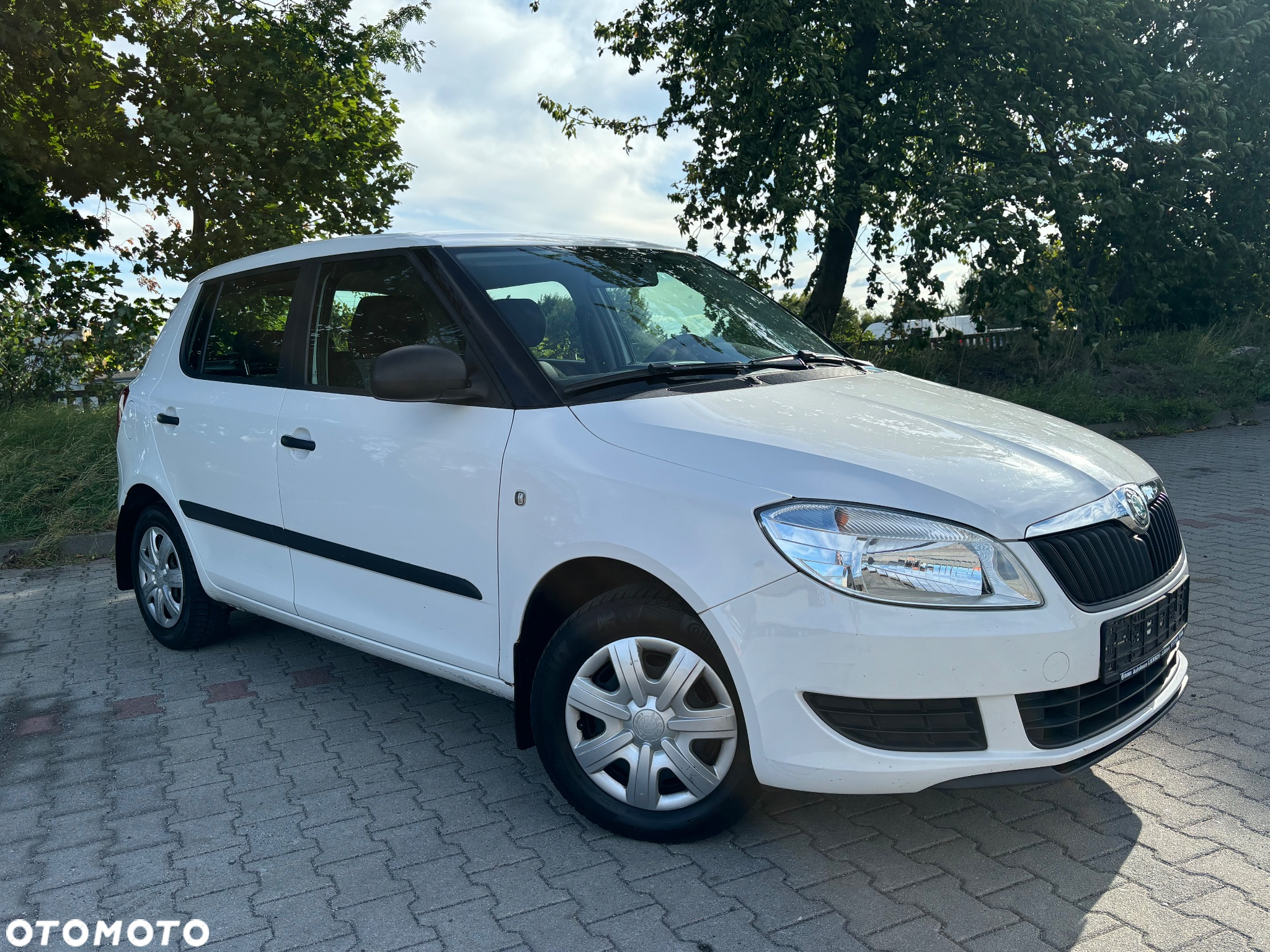Skoda Fabia 1.2 12V Active - 20