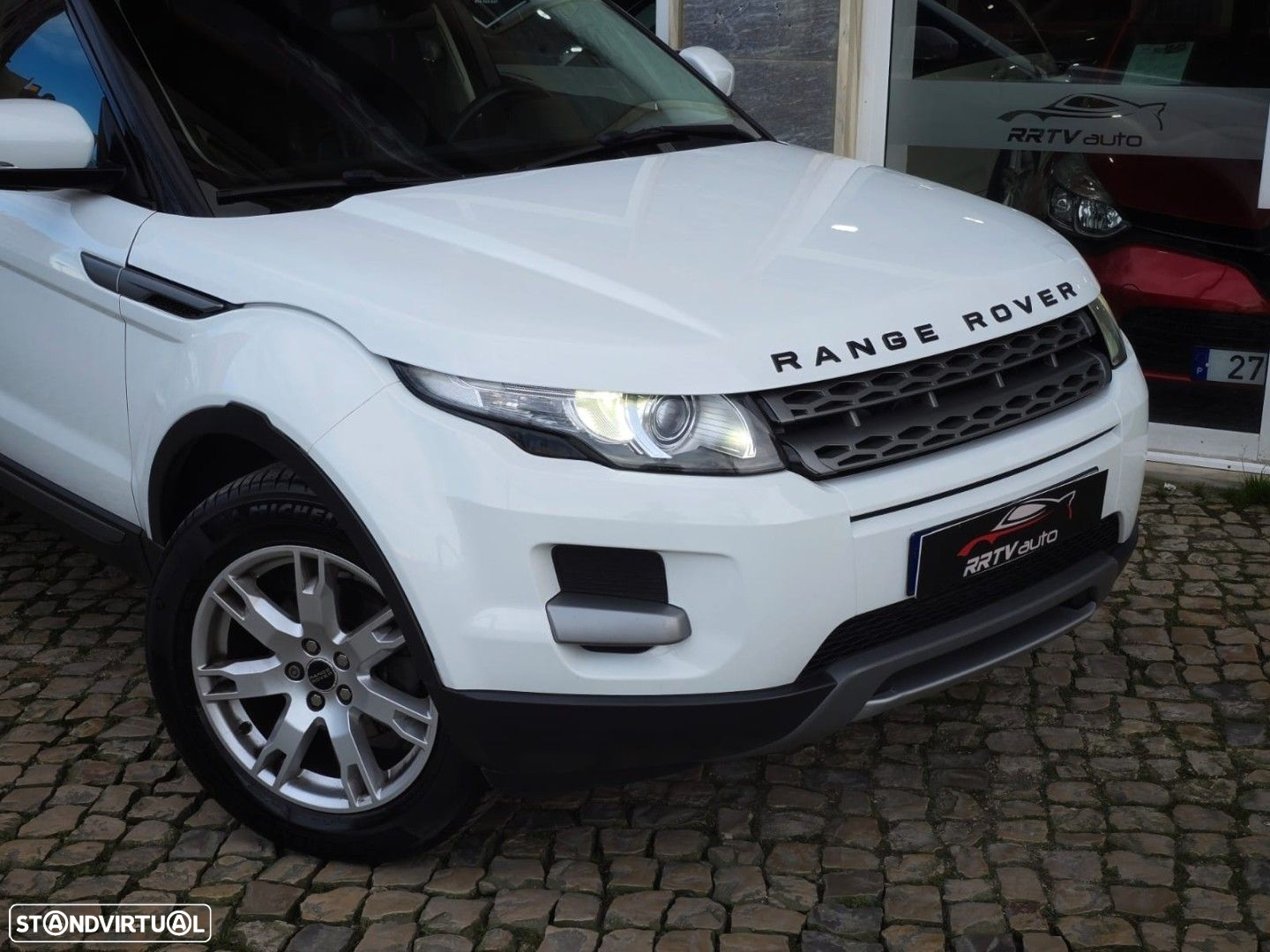 Land Rover Range Rover Evoque 2.2 eD4 Pure Tech - 15