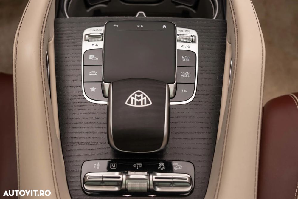 Mercedes-Benz GLS Maybach - 35