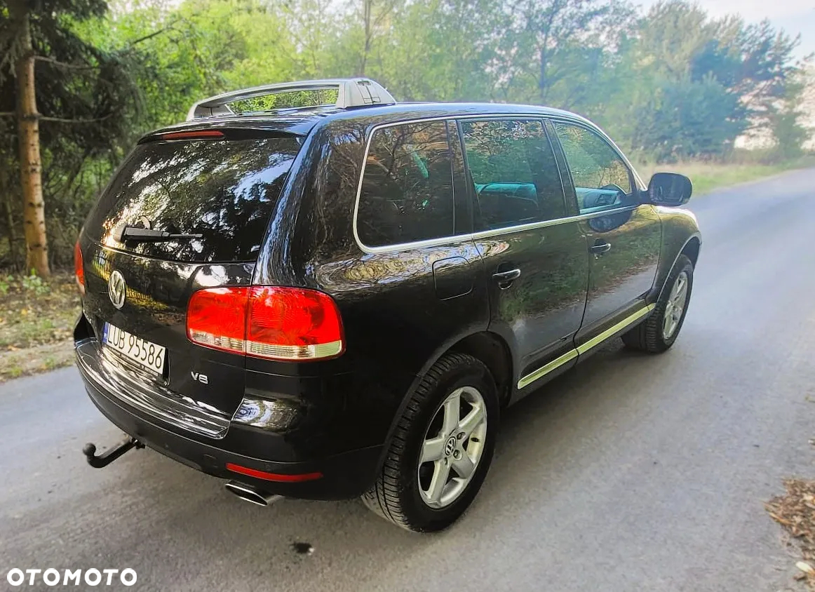 Volkswagen Touareg 4.2 V8 Automatik Individual - 4