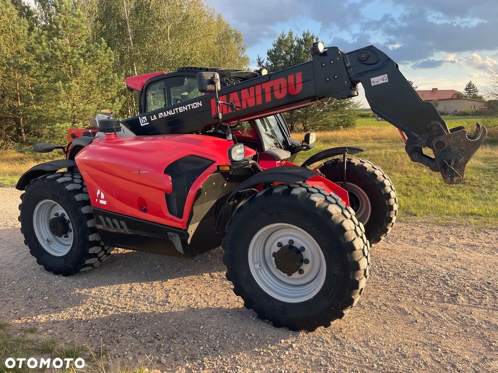 Manitou MLT 737-130 PS+ - 2