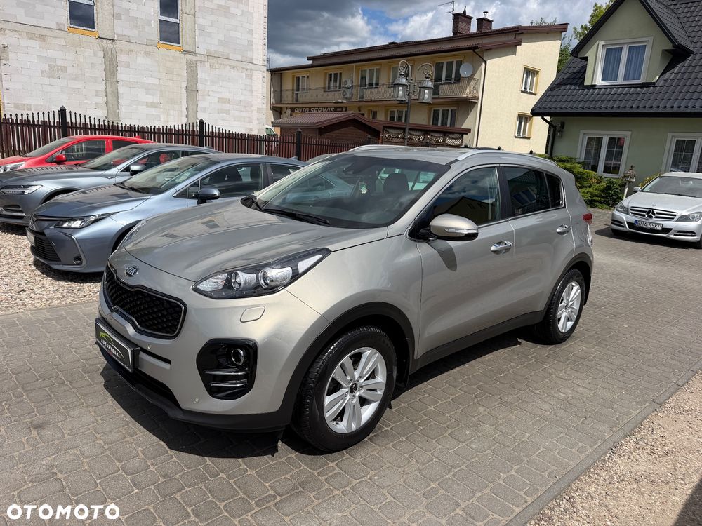 Kia Sportage 1.7 CRDI Business Line L 2WD - 25