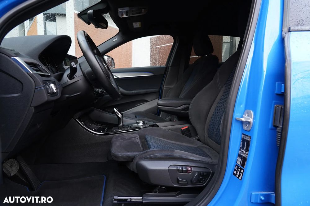 BMW X2 xDrive20d Aut. - 8