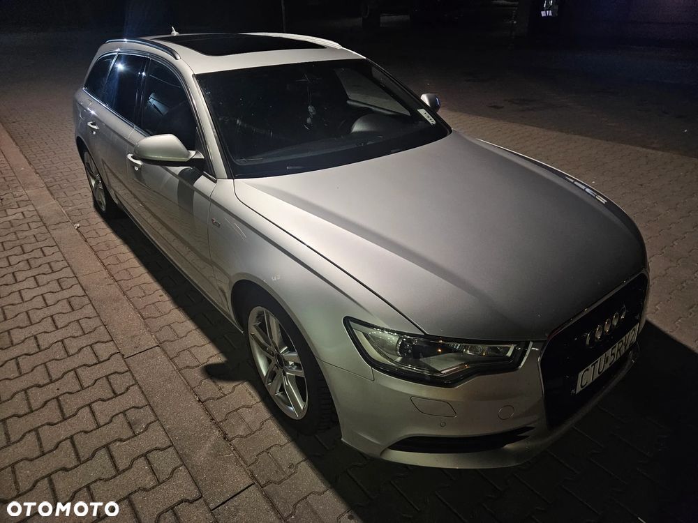 Audi A6 Avant - 22