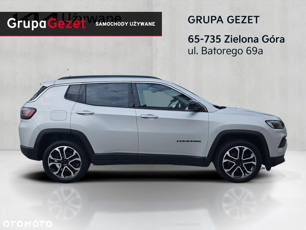 Jeep Compass 1.5 T4 mHEV Limited FWD S&S DCT - 6