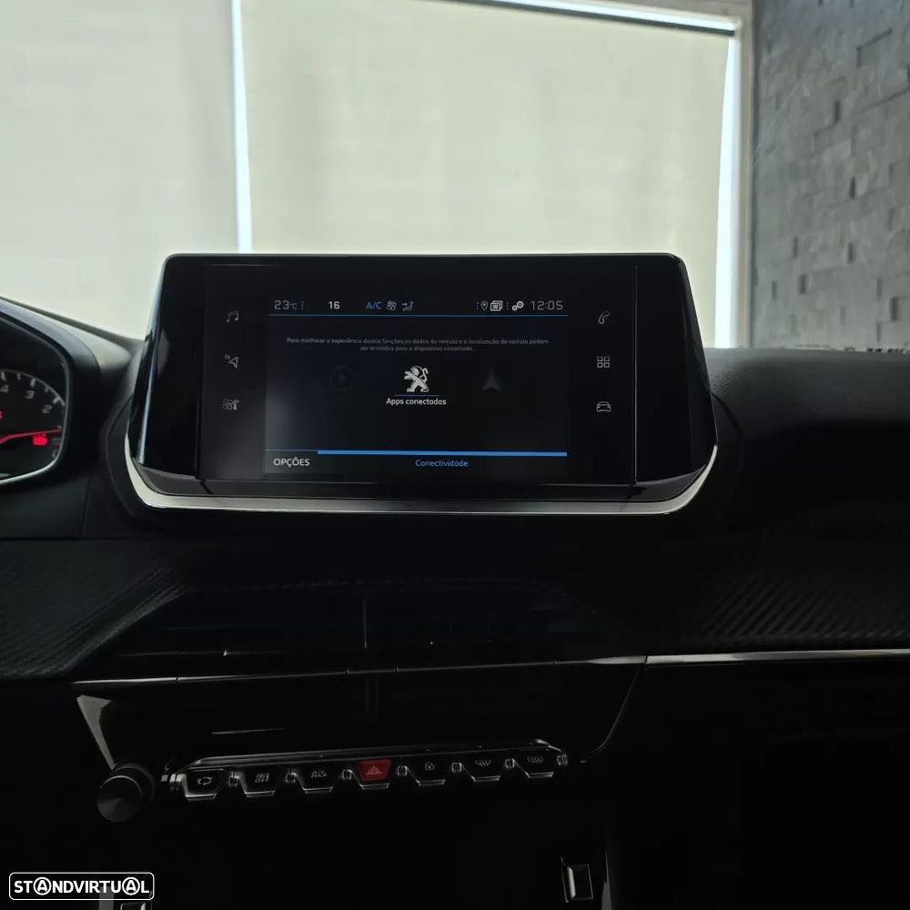 Peugeot 2008 1.2 PureTech Style - 27