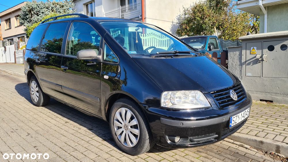 Volkswagen Sharan - 3
