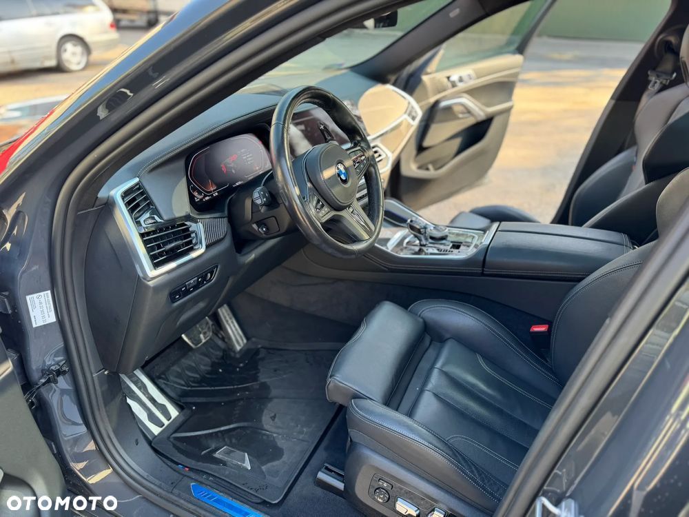 BMW X6 - 12