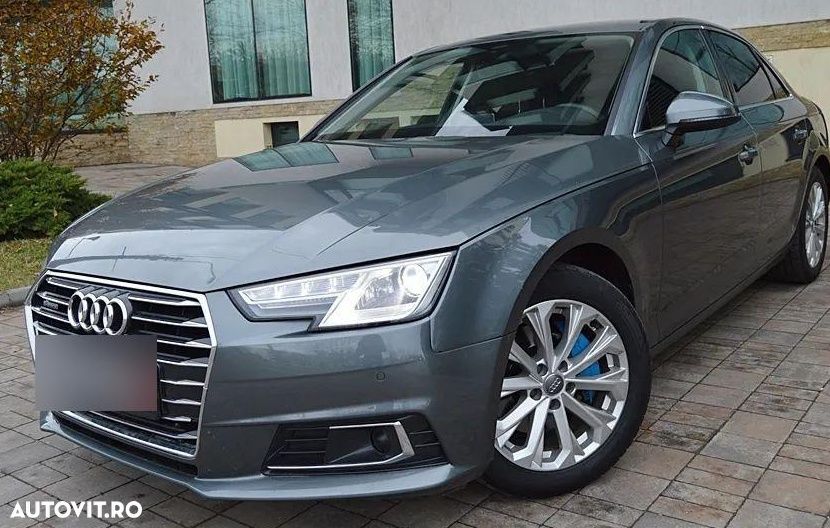 Audi A4 2.0 TDI quattro Stronic - 5