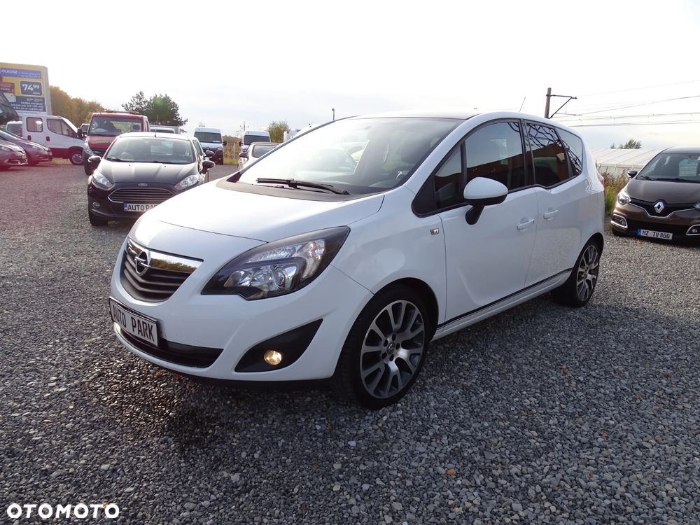 Opel Meriva