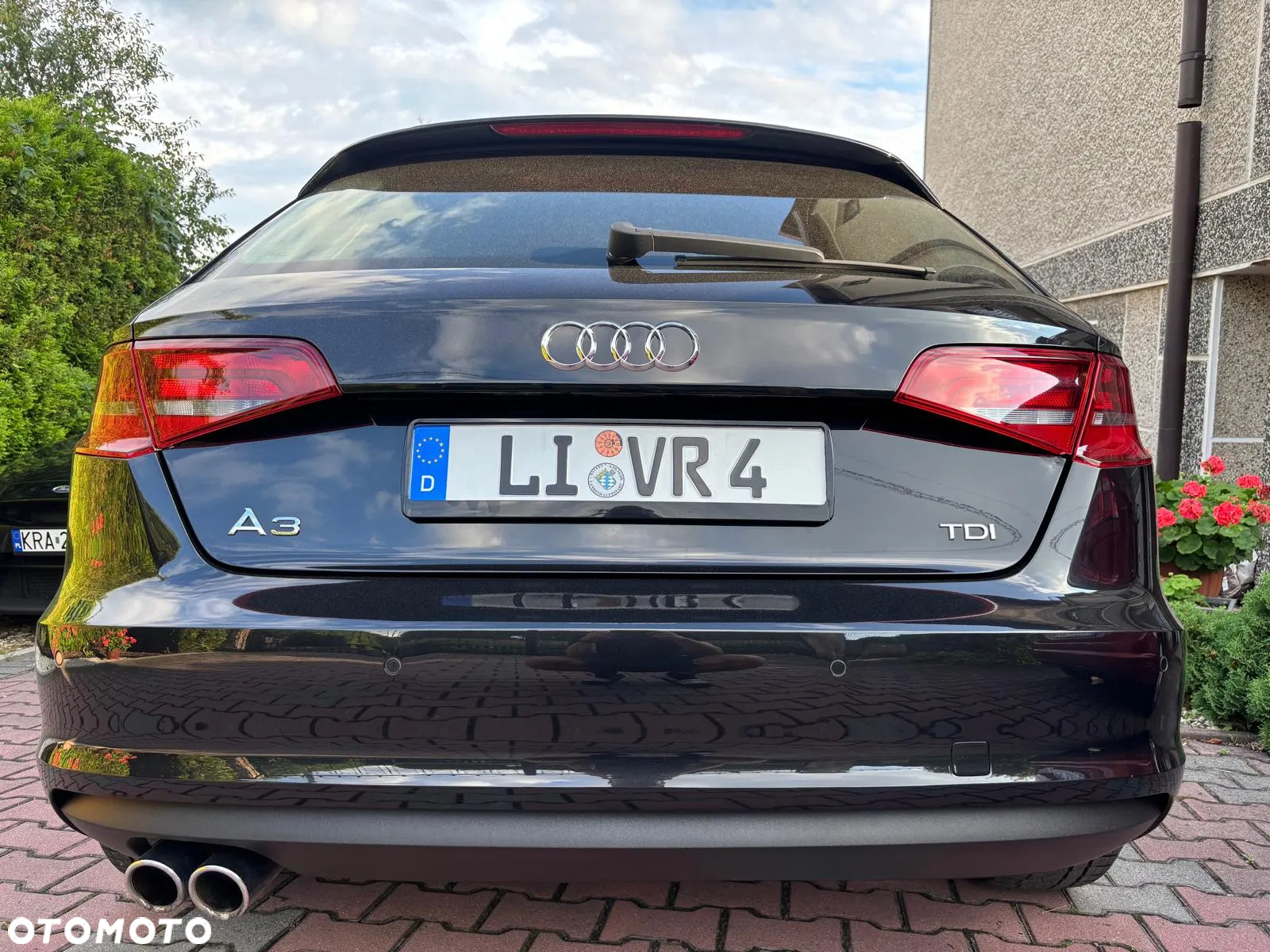 Audi A3 Sportback 2.0 TDI (clean diesel) S line Sportpaket - 14