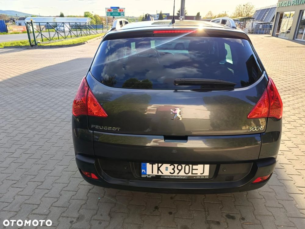 Peugeot 3008 2.0 HDi Allure - 12