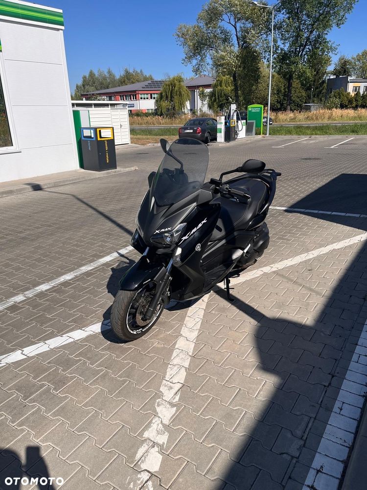 Yamaha X-max - 4