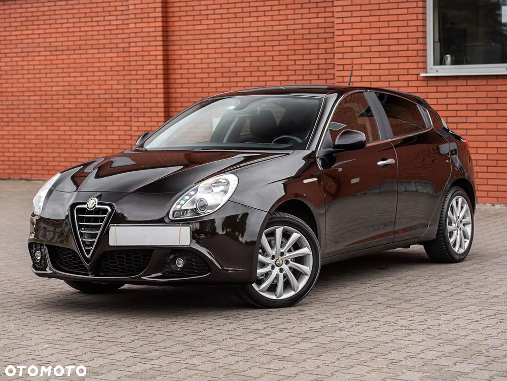 Alfa Romeo Giulietta 1.4 TB 16V Sport - 6