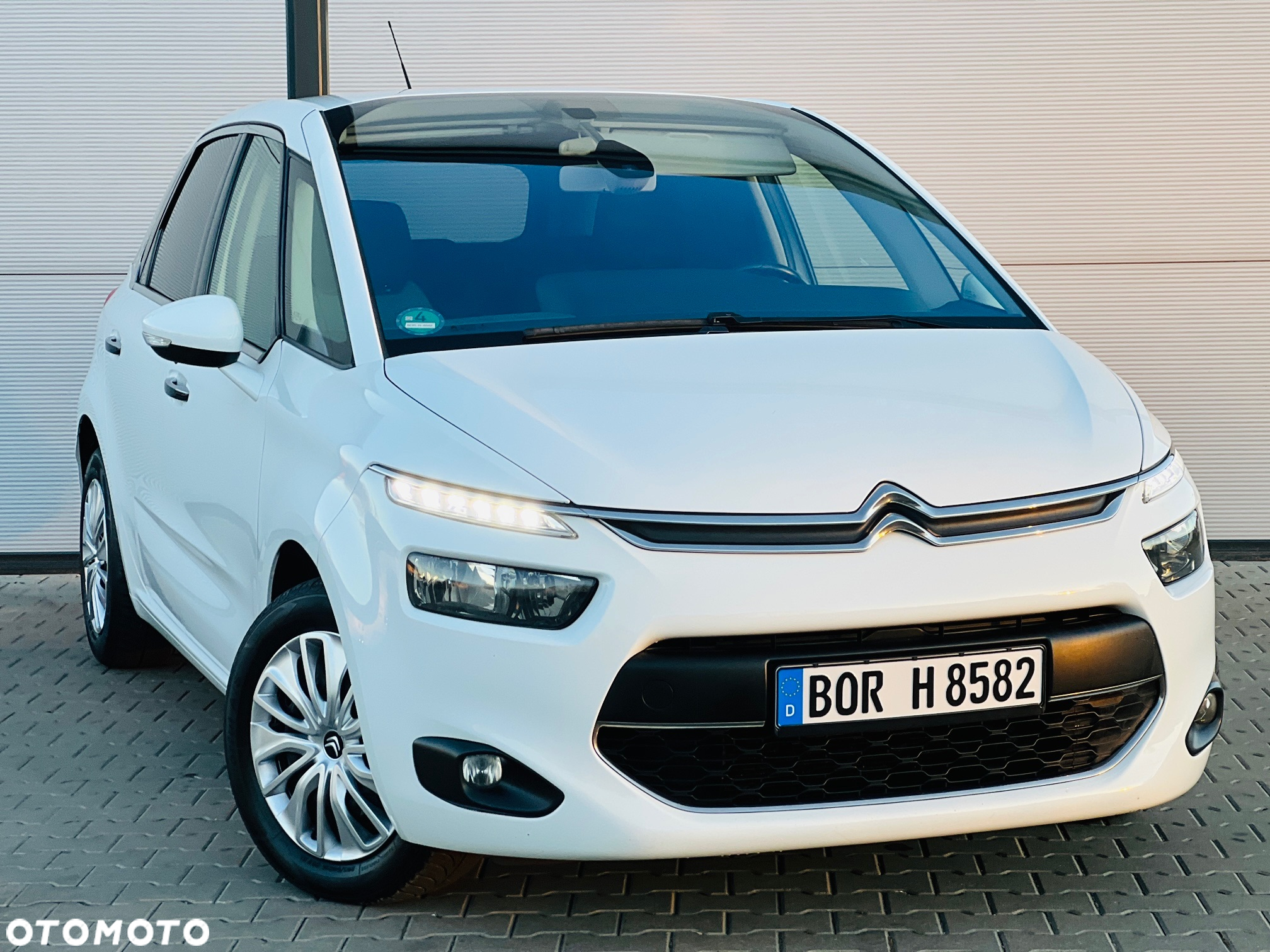 Citroën C4 Picasso 2.0 BlueHDi Exclusive - 19