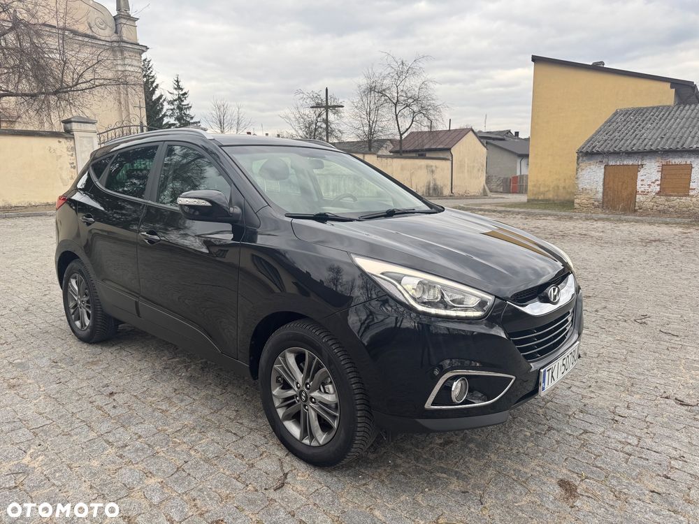 Hyundai ix35 1.6 2WD blue Style - 5