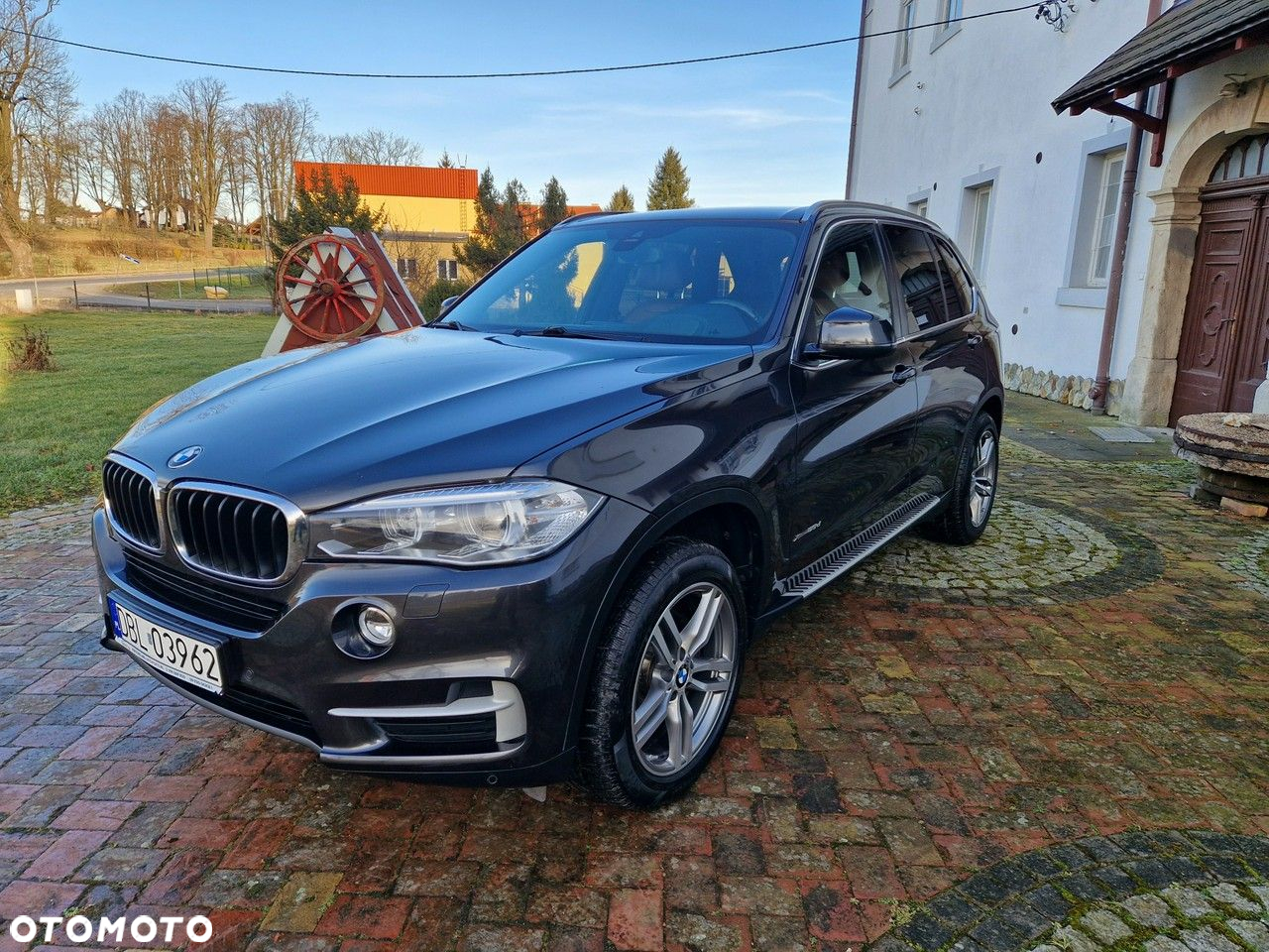 BMW X5 - 12