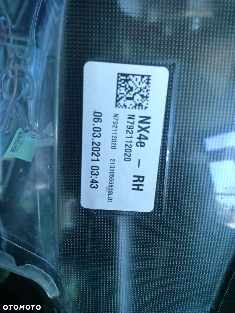 HYUNDAI TUCSON IV LAMPA FULL LED LEWA 92101N7100 IGŁA - 4