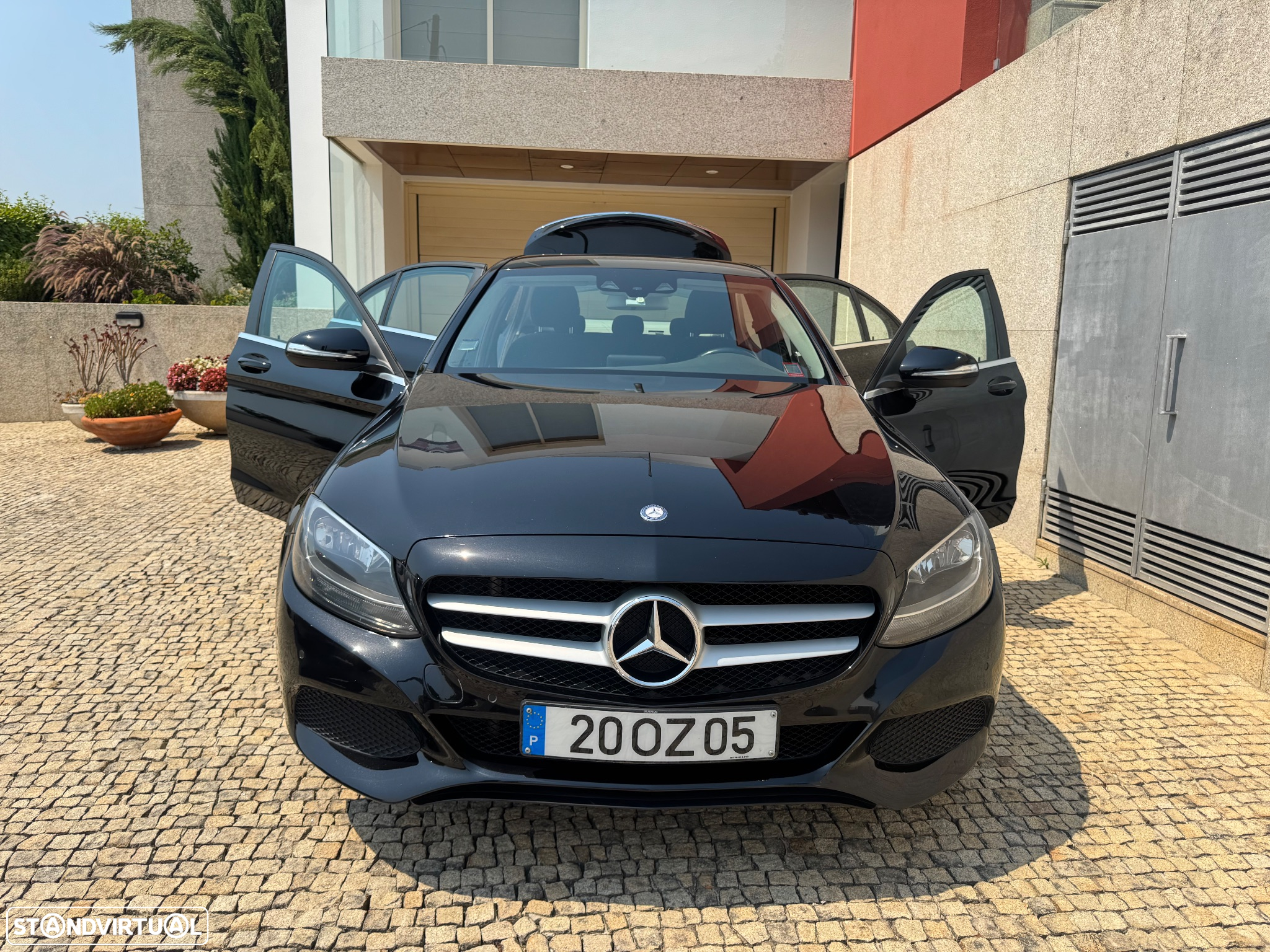 Mercedes-Benz C 180 Standard - 2