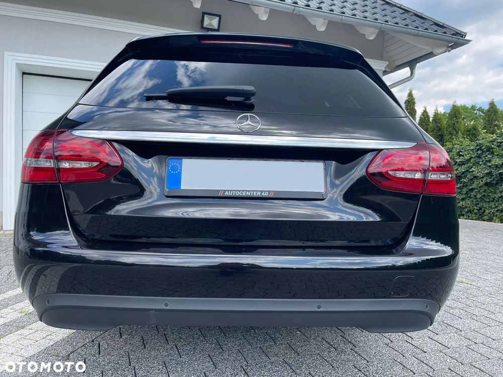 Mercedes-Benz Klasa C 200 d 9G-TRONIC Avantgarde - 9