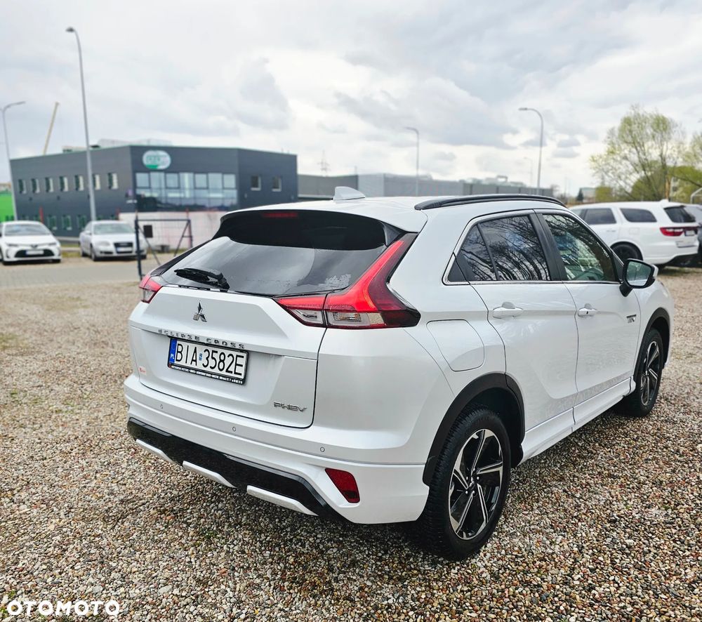 Mitsubishi Eclipse Cross 2.4 PHEV Intense Plus - 3