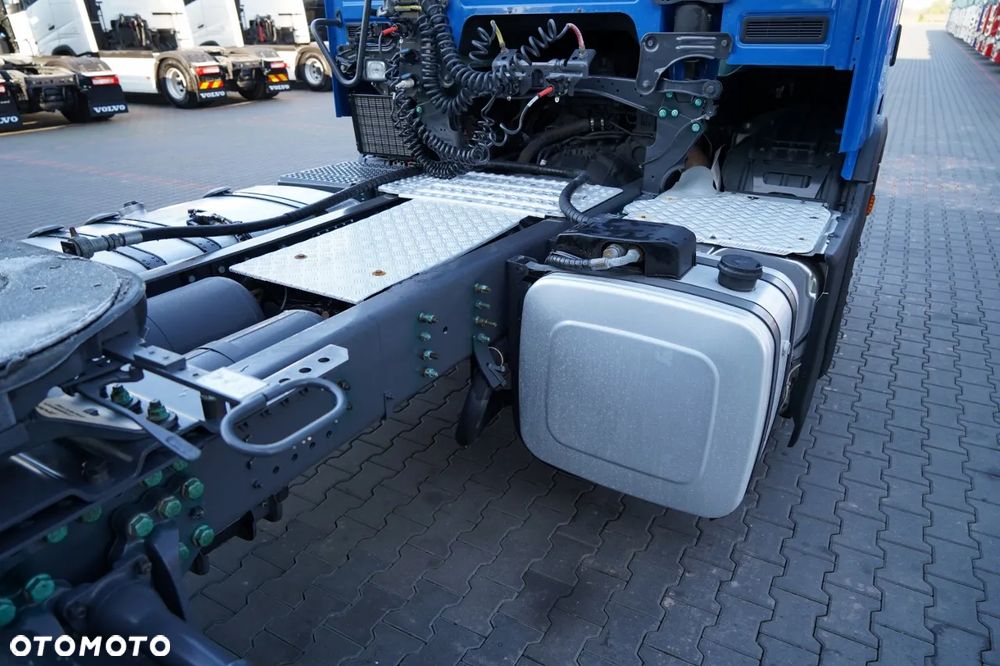 Scania R 450 / RETARDER / HYDRAULIKA / KLIMATYZACJA POSTOJOWA / ALUFELGI / - 16