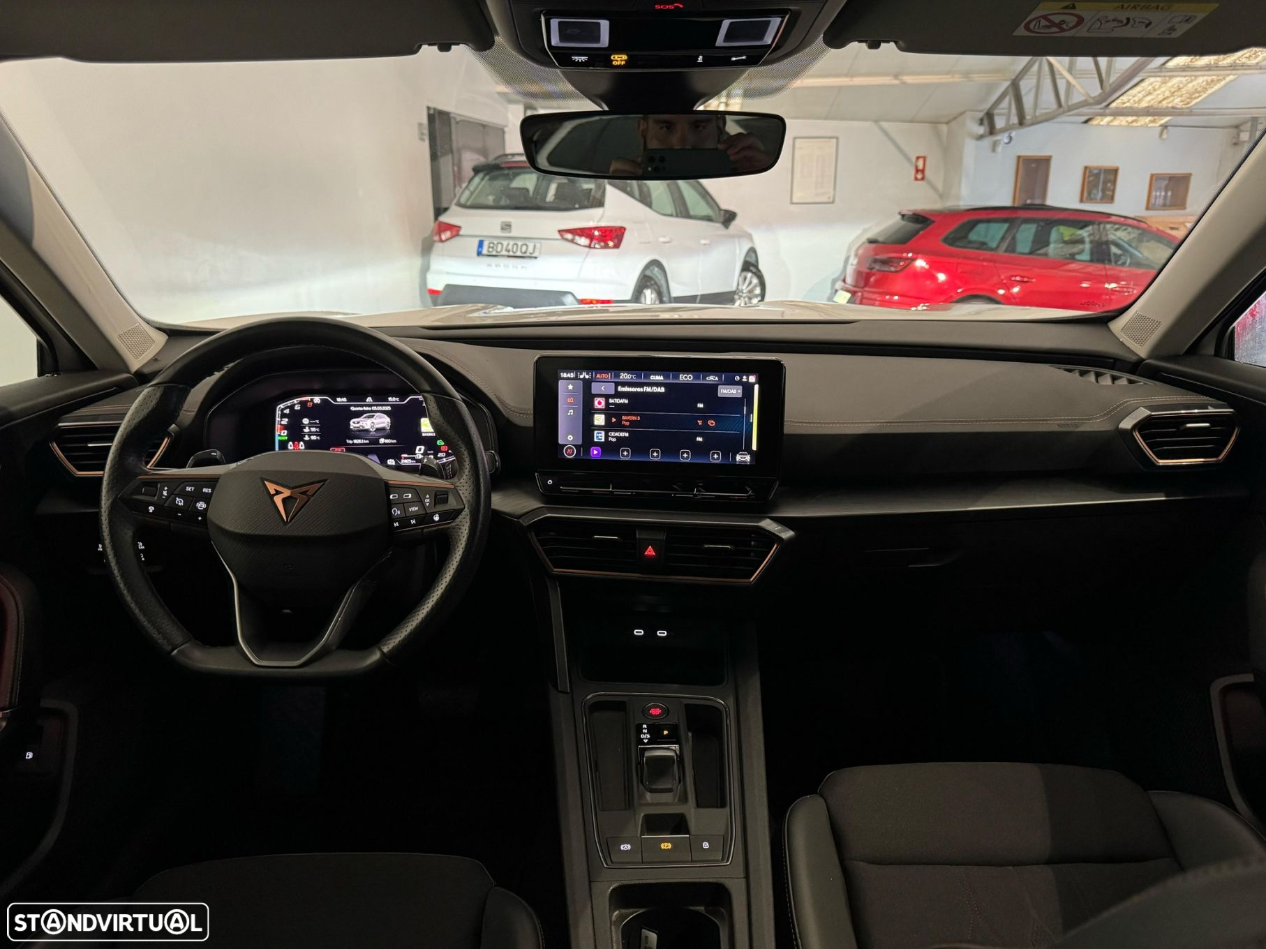 Cupra Formentor 1.4 e-Hybrid Plus DSG - 35