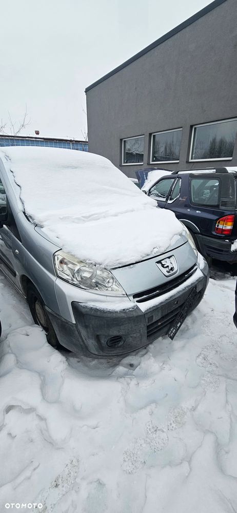 Peugeot Expert 1.6 66KW 2007R CZĘŚCI - 1