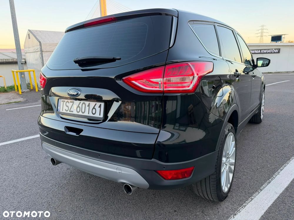 Ford Kuga 2.0 TDCi 4WD Trend - 18