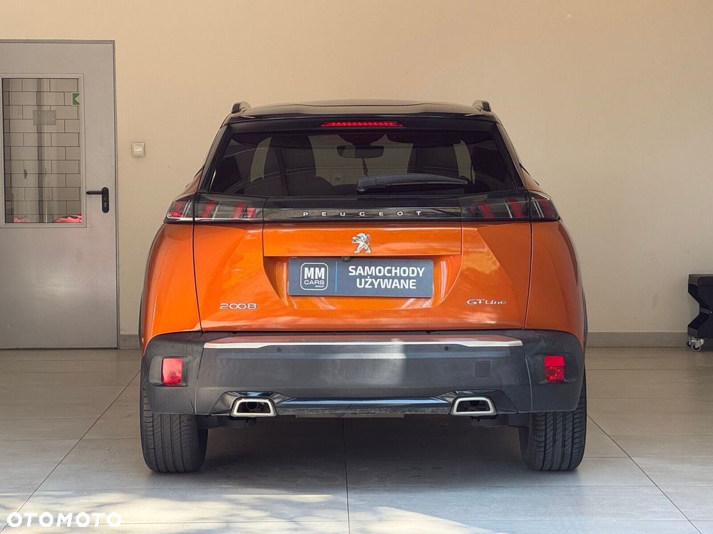 Peugeot 2008 1.2 PureTech GT Line S&S - 5