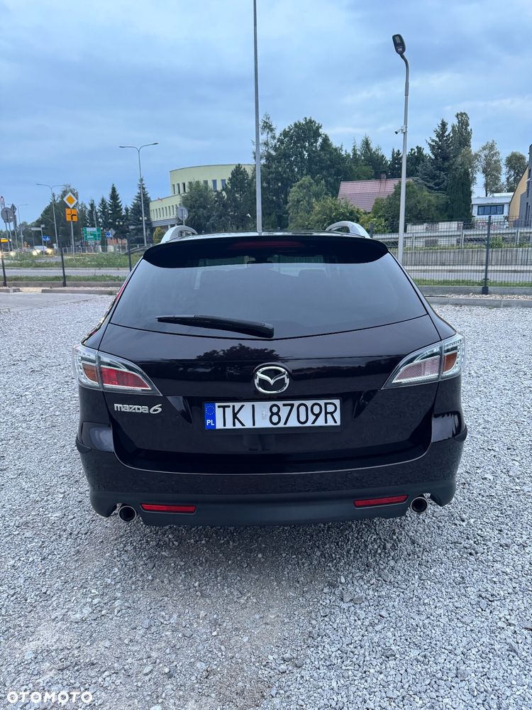 Mazda 6 2.2 CD Sport - 4