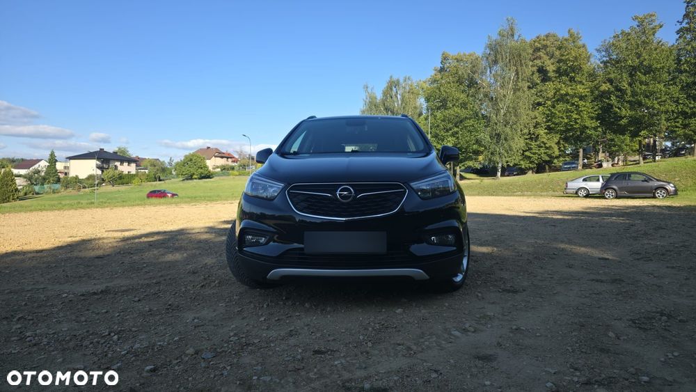 Opel Mokka X 1.6 D ECOTEC Start/Stop Ultimate - 2