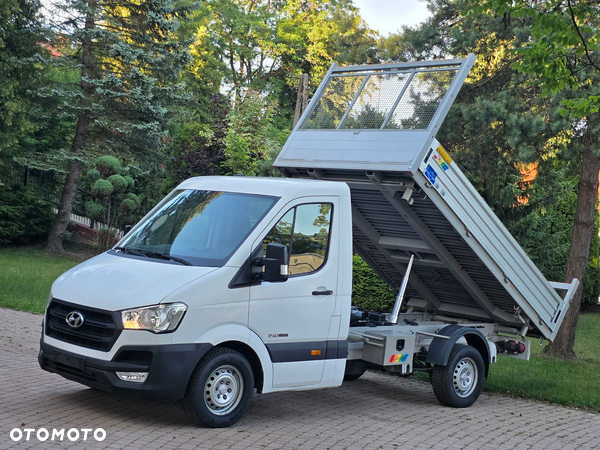Hyundai H150 Wywrotka/Kiper 3-Stronny ! 78000Km ! Jak Nowy ! Oryginał ! Z Włoch  !