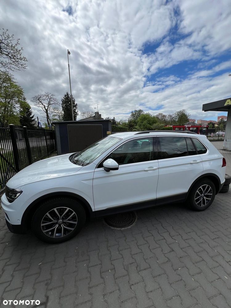 Volkswagen Tiguan 1.5 TSI EVO Comfortline DSG - 1