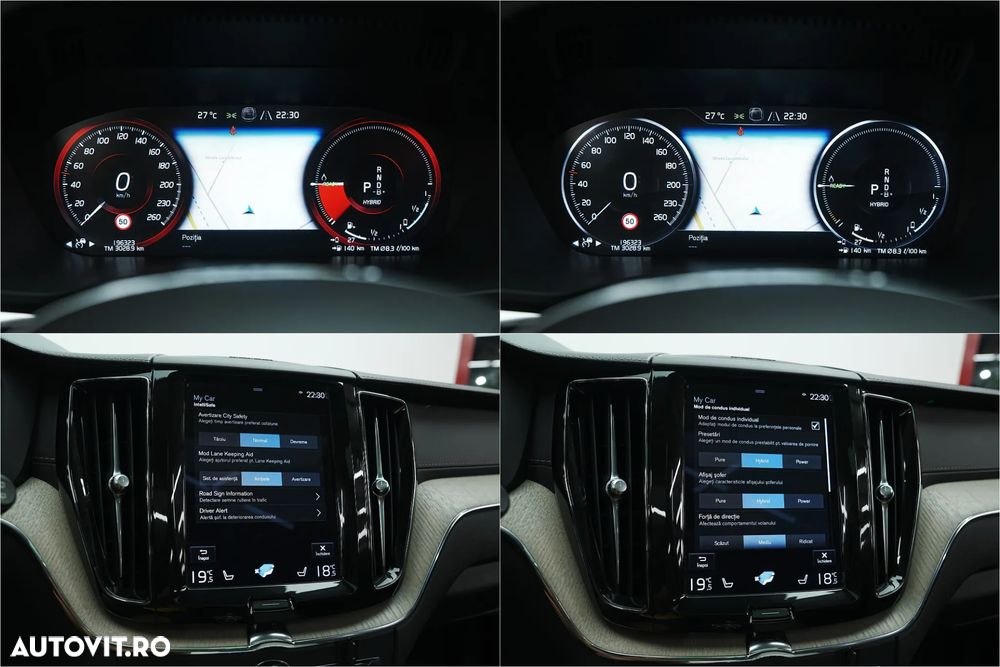 Volvo XC 60 Recharge T6 Twin Engine eAWD Inscription Expression - 26