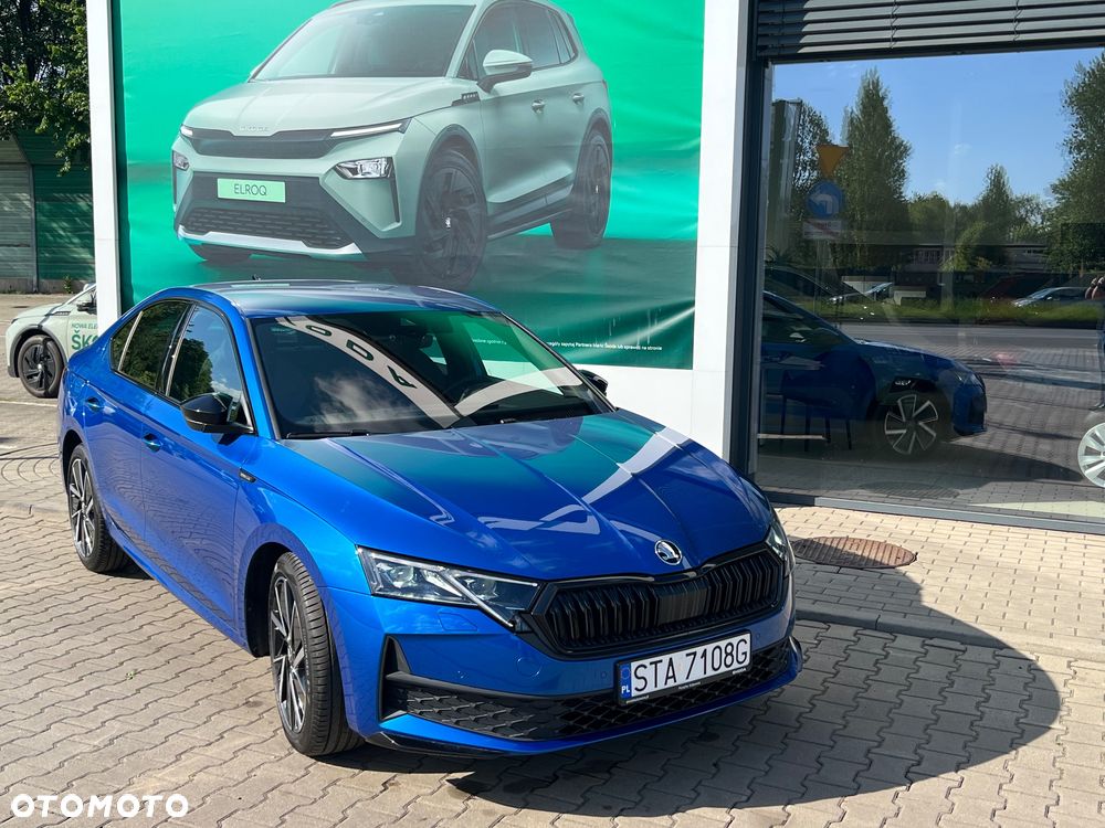 Skoda Octavia 1.5 TSI mHEV Sportline DSG - 25
